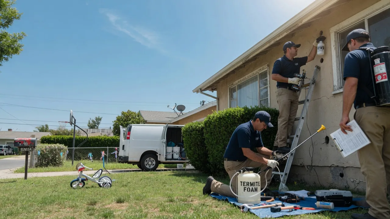 Emergency Pest Control in Quenemo, KS near me